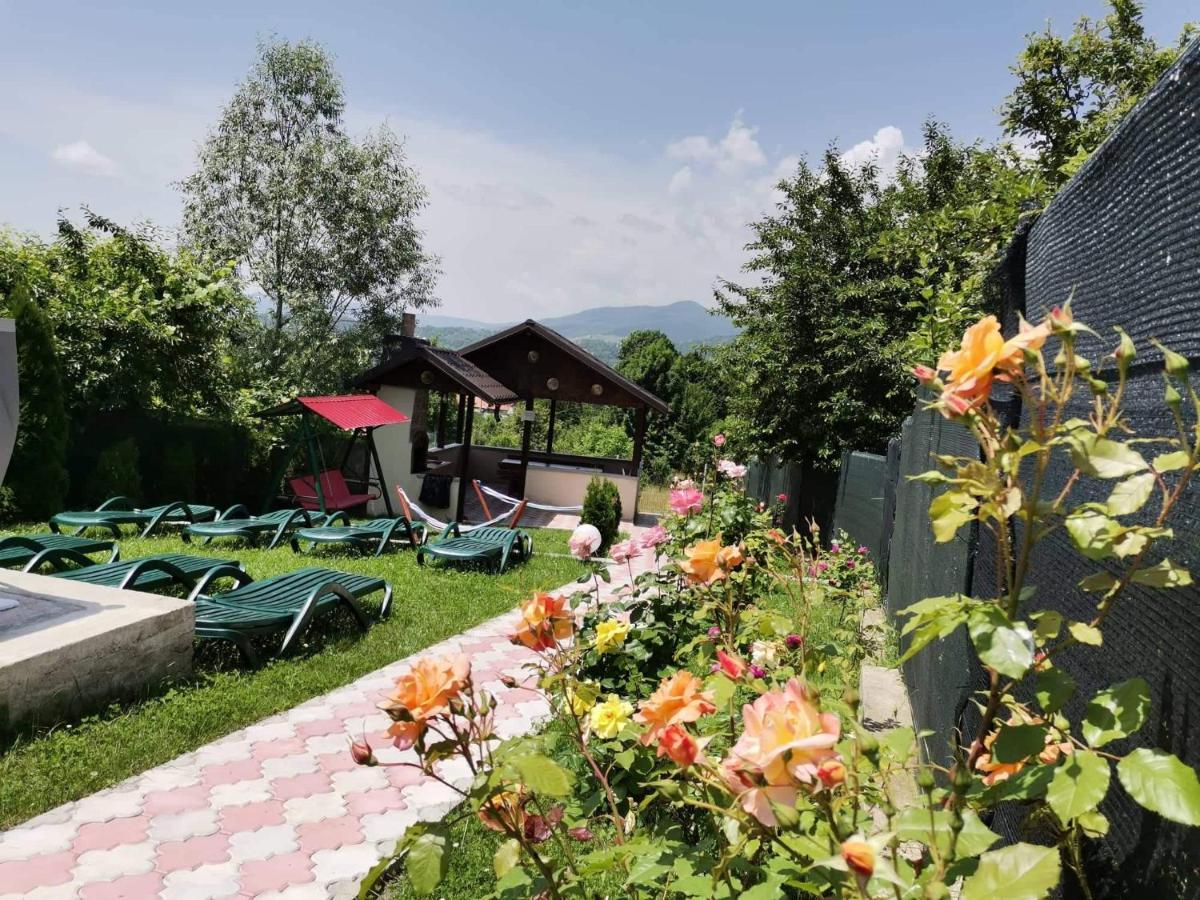Casa David Comarnic Βίλα Εξωτερικό φωτογραφία