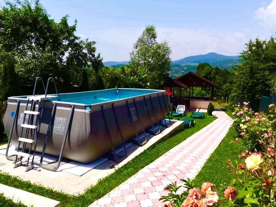 Casa David Comarnic Βίλα Εξωτερικό φωτογραφία